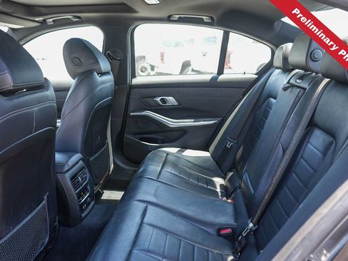Used 2020 BMW M340i w/ Premium Package RWD image 13