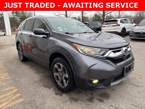 Used 2017 Honda CR-V EX-L image 3