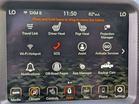 Certified 2022 Jeep Gladiator Willys image 23