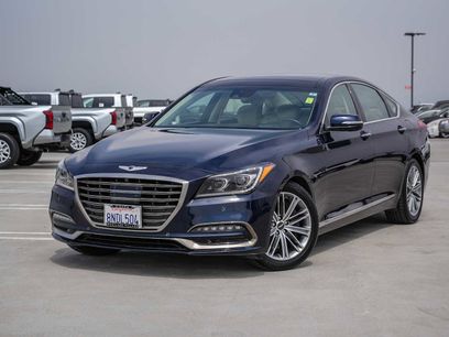 Used 2020 Genesis G80 3.8 w/ Ultimate Package 03