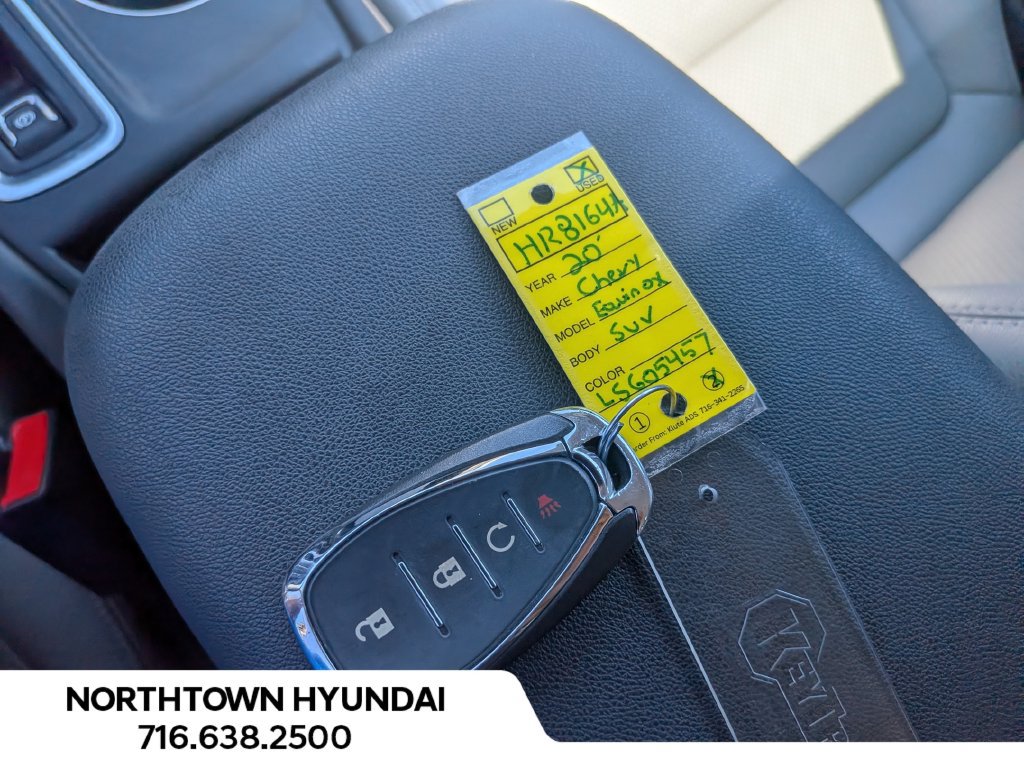 Used 2020 Chevrolet Equinox LS FWD image 19