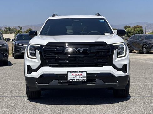New 2026 GMC Terrain Elevation w/ Black Edition FWD image 2