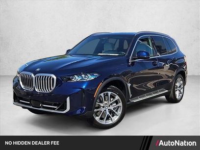 New 2026 BMW X5 xDrive50e w/ Executive Package