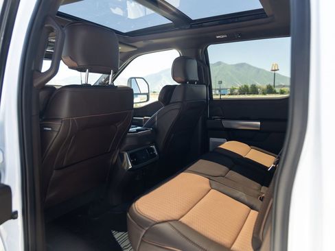 Used 2026 Ford F350 King Ranch w/ Tremor Off-Road Package AWD/4WD image 25