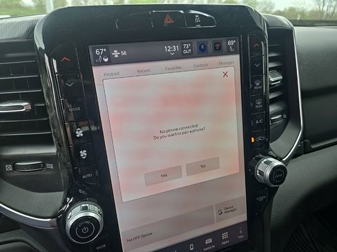 New 2026 RAM 2500 Big Horn image 66