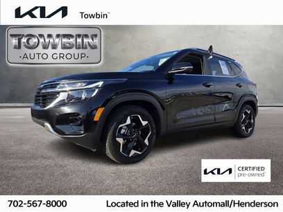 Certified 2025 Kia Seltos EX w/ EX Sunroof Package