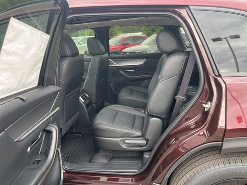 New 2026 MAZDA CX-90 3.3 Turbo w/ Premium Sport Pkg image 23