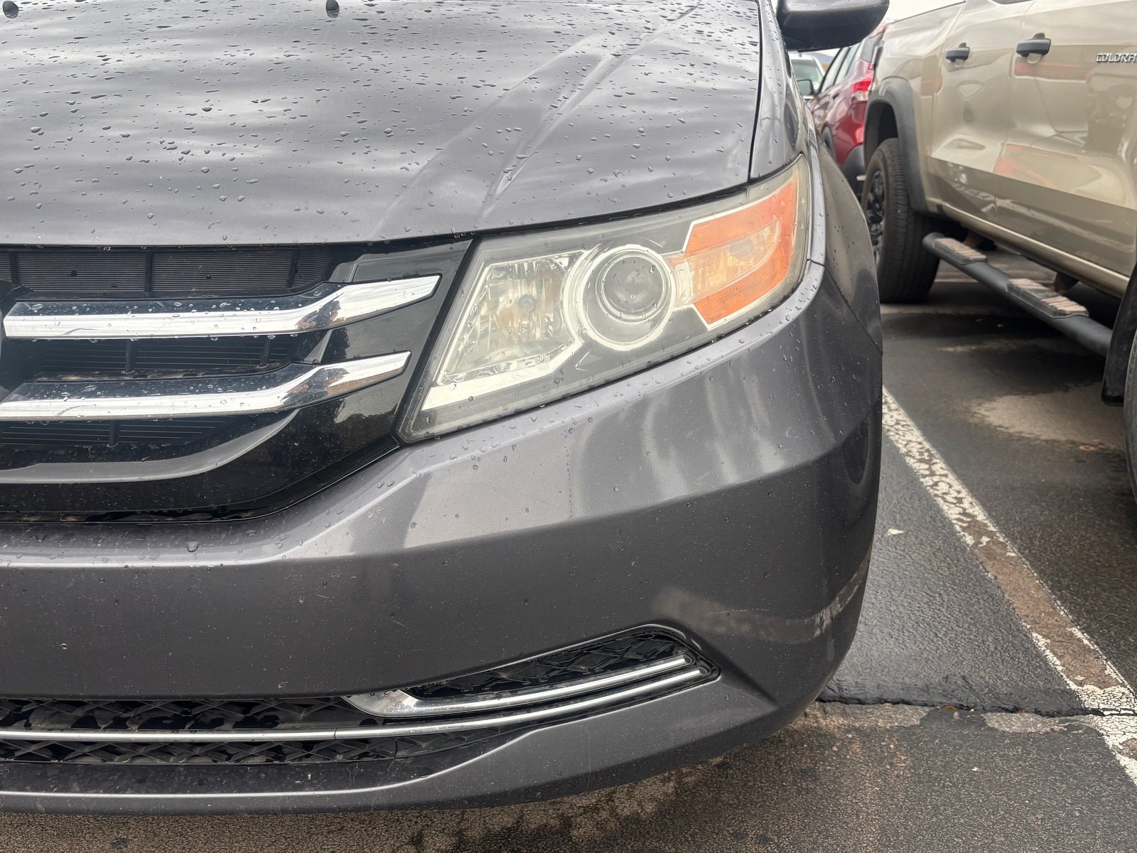 Used 2016 Honda Odyssey SE image 8