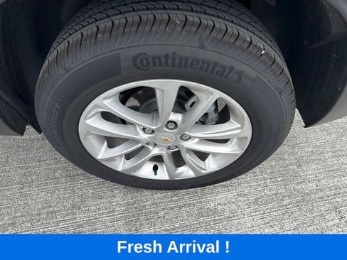 Used 2026 Chevrolet TrailBlazer LS FWD image 17