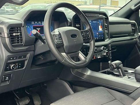 Used 2024 Ford F150 XLT w/ Equipment Group 302A MID image 12