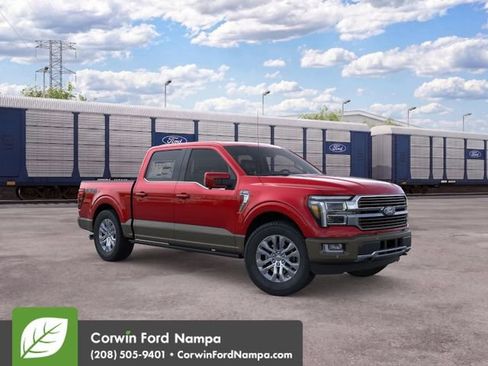 New 2026 Ford F150 King Ranch AWD/4WD image 1