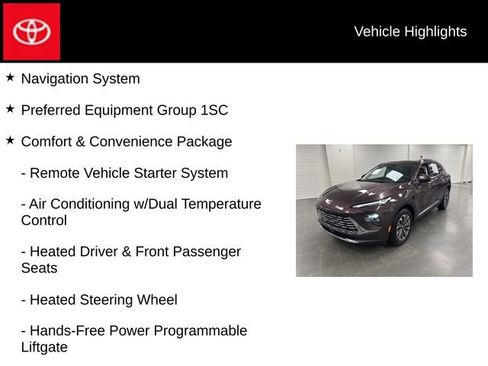 Used 2024 Buick Envision Preferred image 5