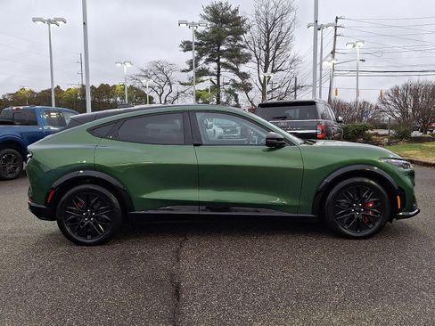 Used 2025 Ford Mustang Mach-E Premium w/ Sport Appearance Package image 12