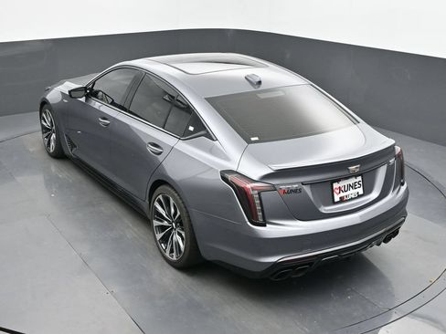 Used 2022 Cadillac CT5 V Blackwing w/ Parking Package RWD image 48