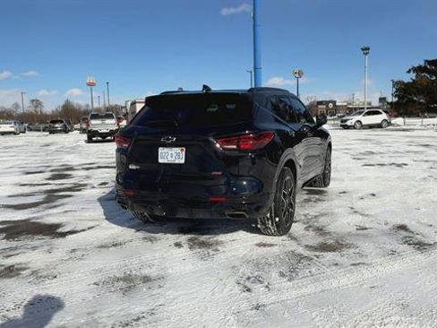 Used 2023 Chevrolet Blazer RS w/ Driver Confidence II Package image 2