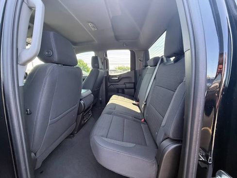 Used 2023 Chevrolet Silverado 1500 Custom RWD image 19