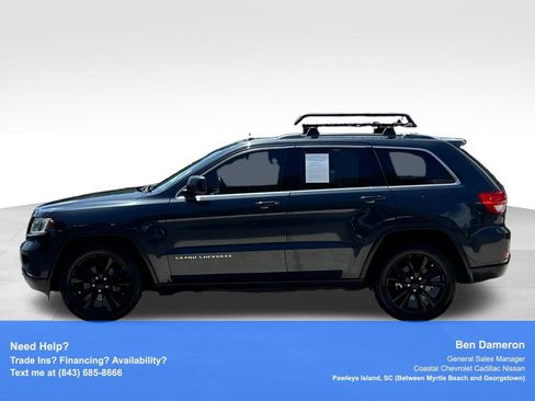 Used 2012 Jeep Grand Cherokee Altitude AWD/4WD image 15