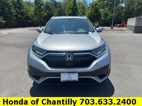 Certified 2020 Honda CR-V Touring image 2