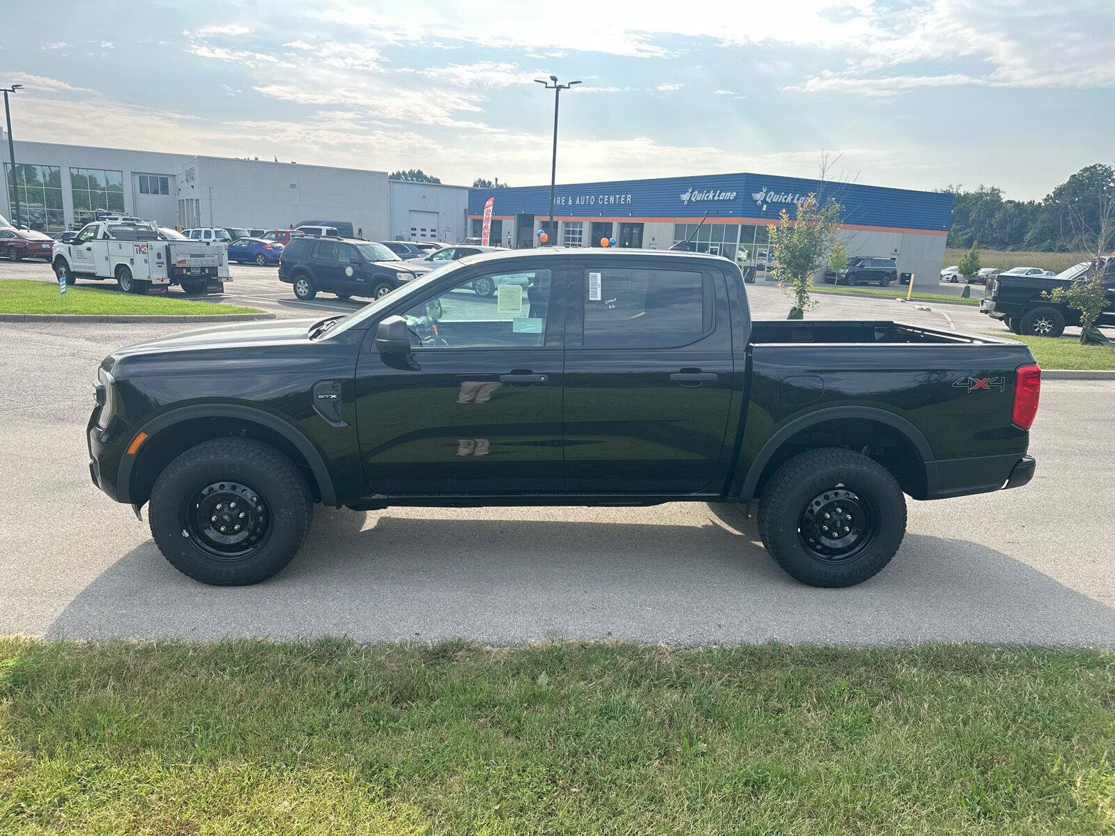 New 2026 Ford Ranger XL w/ Trailer Tow Package AWD/4WD image 3
