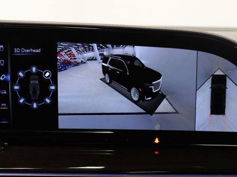 Used 2023 Cadillac Escalade Sport Platinum w/ LPO, ONYX Package image 47