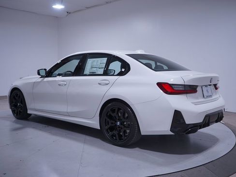 New 2026 BMW M340i Sedan w/ Driving Assistance Package image 3
