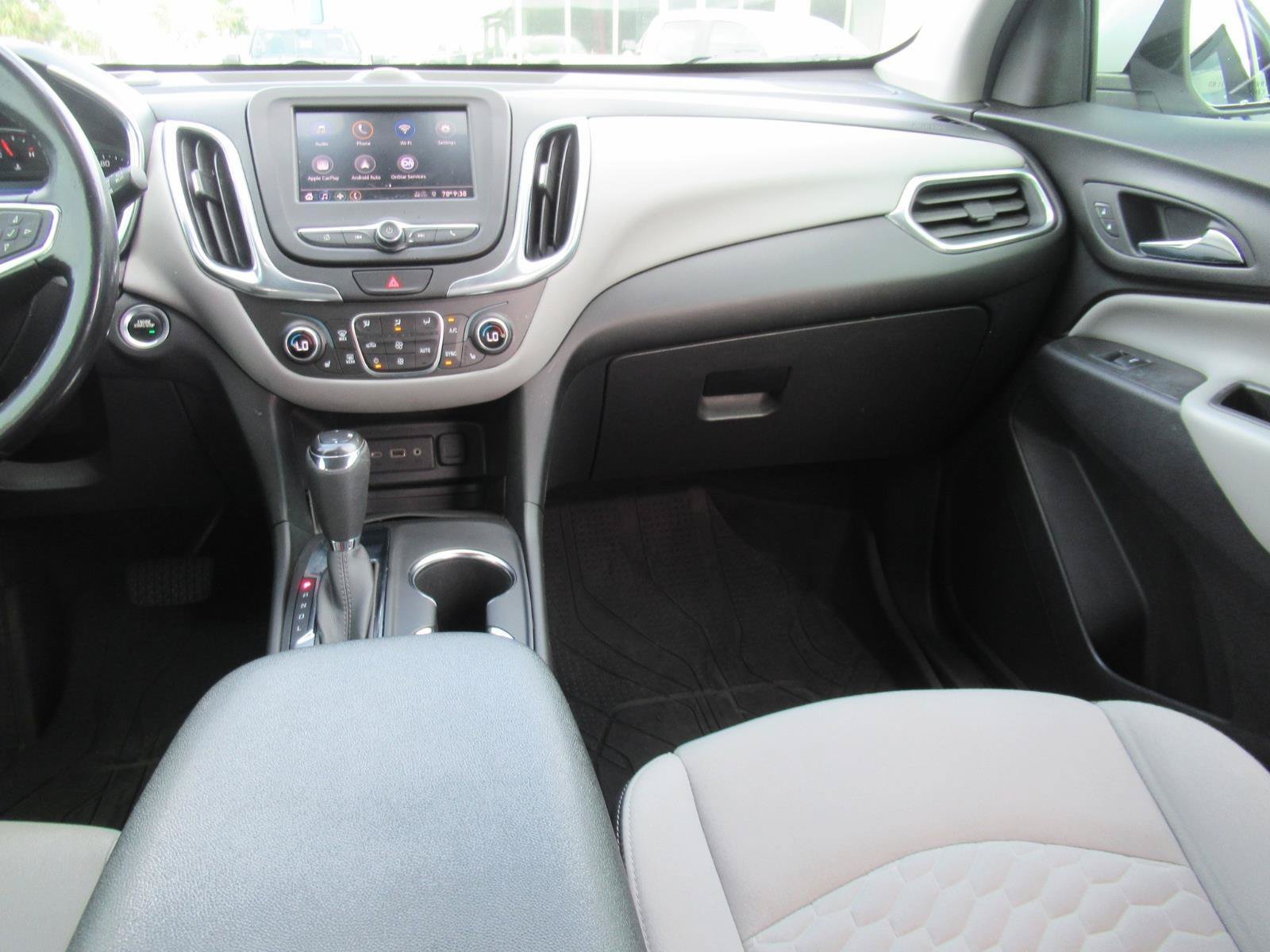 Certified 2021 Chevrolet Equinox LT FWD image 15