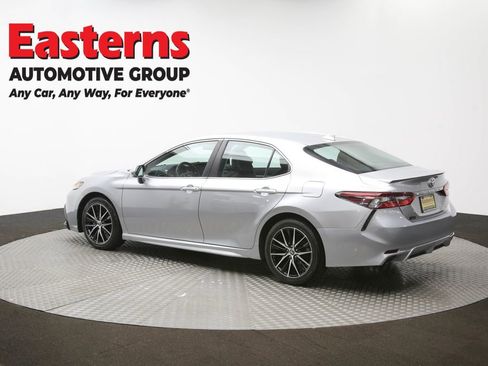 Used 2024 Toyota Camry SE FWD image 61