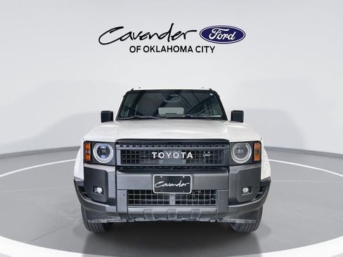 Used 2024 Toyota Land Cruiser 1958 AWD/4WD image 3