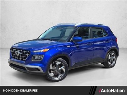 Used 2023 Hyundai Venue SEL