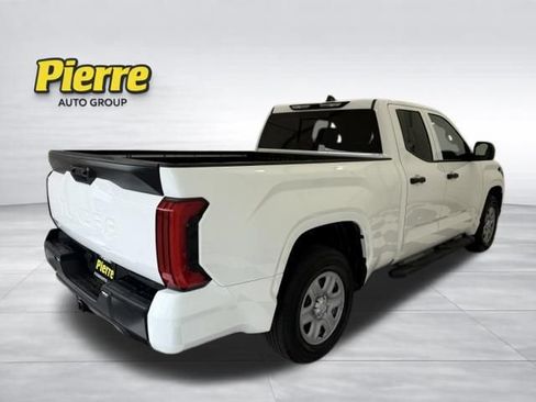 Used 2022 Toyota Tundra SR w/ SR Tow Package RWD image 5
