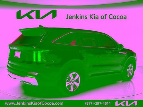 New 2026 Kia Sorento LX FWD image 4