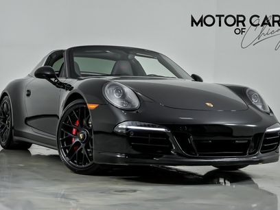 Used 2016 Porsche 911 Targa 4 GTS
