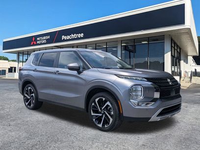 Used 2024 Mitsubishi Outlander SE