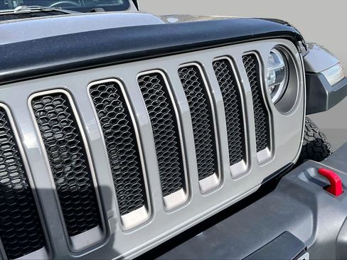 Used 2020 Jeep Wrangler Rubicon AWD/4WD image 51