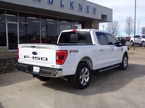 Used 2021 Ford F150 XLT w/ Equipment Group 302A High image 7