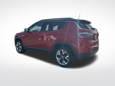 Used 2018 Jeep Compass Limited w/ Navigation Group image 40