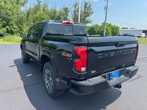 New 2026 Chevrolet Colorado Z71 w/ Technology Package image 12