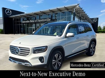 Certified 2025 Mercedes-Benz GLB 250