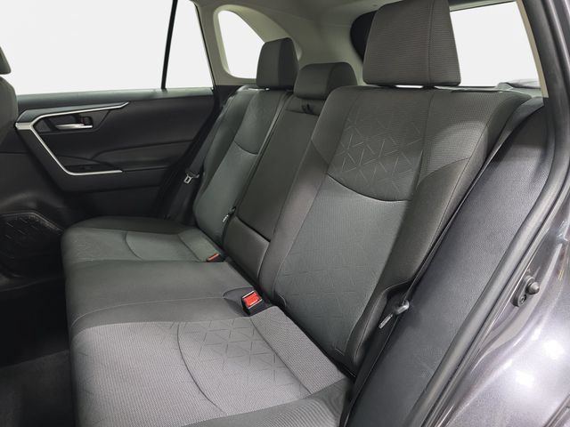 Certified 2025 Toyota RAV4 XLE FWD image 11