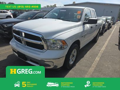 Used 2019 RAM 1500 Tradesman w/ Chrome Plus Package