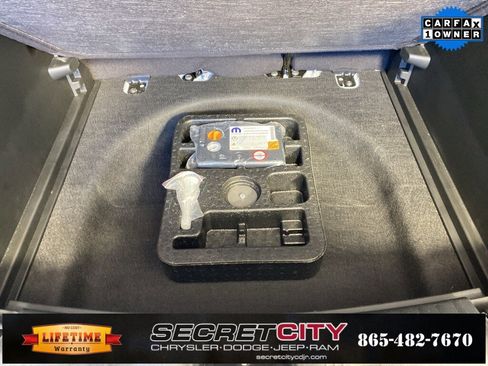 Used 2025 Jeep Compass Latitude w/ Altitude Special Edition image 31