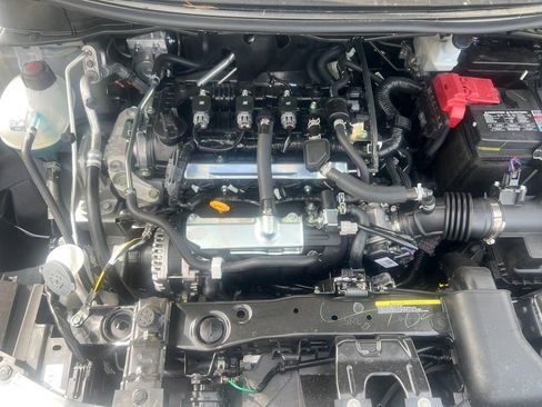 New 2025 Nissan Versa S w/ Trunk Package image 21