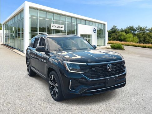New 2026 Volkswagen Atlas SEL Premium R-Line image 5