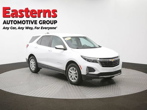 Used 2022 Chevrolet Equinox LT AWD/4WD image 48