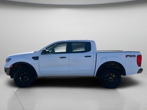 Used 2022 Ford Ranger XLT w/ Equipment Group 301A Mid AWD/4WD image 12