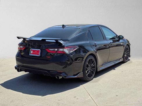 Used 2023 Toyota Camry TRD w/ TRD Package w/JBL Audio FWD image 3