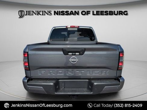 New 2026 Nissan Frontier SV w/ SV Convenience Package image 5