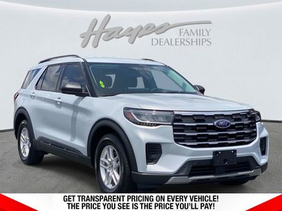 Used 2026 Ford Explorer Active