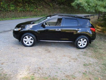 Used 2009 Nissan Murano SL w/ Leather Pkg