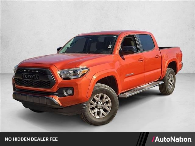 Used 2017 Toyota Tacoma SR5 w/ Tow Package RWD image 1